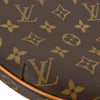 Louis Vuitton Croissant Handbag Monogram Canvas