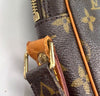 Louis Vuitton Amazone Bag Monogram Canvas