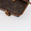 Louis Vuitton Pochette Marrell Monogram Canvas