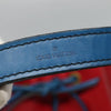 Secondhand Louis Vuitton Bicolor Noe Handbag Epi