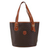 Secondhand Celine Vintage Macadam Shopper Tote