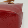 Secondhand Louis Vuitton Reade Handbag Monogram Vernis