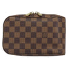 Secondhand Louis Vuitton Geronimos Waist Bag Damier