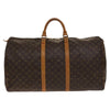 Louis Vuitton Keepall Bag Monogram Canvas