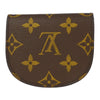 Louis Vuitton Porte Monnaie Gousset Canvas