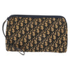 Secondhand Christian Dior Vintage Trotter Pouch Diorissimo