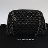 Secondhand Chanel Bubble Just Mademoiselle Bag Cuir verni