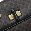 Secondhand Celine Vintage Convertible Top Handle Bag Macadam