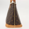 Louis Vuitton Alma Handbag Monogram Canvas