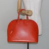 Secondhand Louis Vuitton Alma Handbag Epi