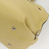Salvatore Ferragamo Gancini handbag Leather