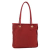 Secondhand Celine Tote bag Red Nylon Accessories