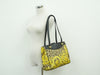 Versace Animal print Tote bag Leopard PVC