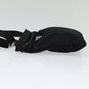 Secondhand Prada Flat Messenger Bag Tessuto