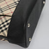 Secondhand Burberry Shoulder Bag Nova Check