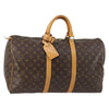Secondhand Louis Vuitton Keepall Bag