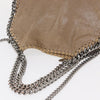 Secondhand Stella McCartney Falabella Fold Over Crossbody Bag Shaggy Deer