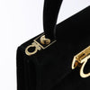 Secondhand Salvatore Ferragamo Convertible Top Handle Bag