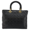 Secondhand Christian Dior Vintage Lady Dior Bag Cannage Quilt
