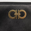 Secondhand Salvatore Ferragamo Gancini Bifold Wallet