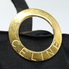 Secondhand Celine Circle Logo Pouch