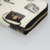 Secondhand Louis Vuitton Nicolas Ghesquière Zippy Wallet Patent Monogram