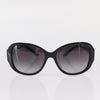 Secondhand Bvlgari Sunglasses Black Plastic Accessories