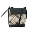 Secondhand Burberry Nova check Shoulder bag
