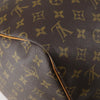 Louis Vuitton Keepall Bag Monogram Canvas