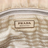Secondhand Prada Open Tote Tessuto