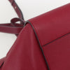 Secondhand Loewe Hammock Bag Burgundy Leather Bags