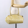 Secondhand Louis Vuitton Sherwood Handbag Monogram Vernis