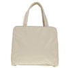 Prada Zip Around Tote Tessuto