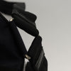 Secondhand Prada Vela Double Front Pocket Backpack Tessuto with Saffiano