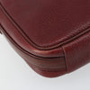 Secondhand cartier Tasseled Must de Cartier Crossbody Bag