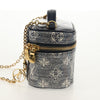 Louis Vuitton Vanity Case Monoglam Jacquard Canvas