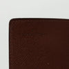 Secondhand Louis Vuitton Porte Cartes Pression Card Case