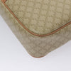 Secondhand Celine Vintage Macadam Shoulder Bag Canvas and