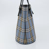 Secondhand Burberry Blue Label Tote Bag