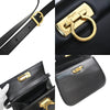 Secondhand Salvatore Ferragamo Gancini Shoulder Bag