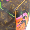 Louis Vuitton Keepall Bag Limited Edition Monogram Roses