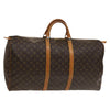 Louis Vuitton Keepall Bag Monogram Canvas