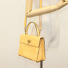 Secondhand Celine Vintage Convertible Turnlock Top Handle Bag