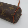 Louis Vuitton Papillon Pochette Monogram Canvas