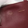 Celine Vertical Cabas Tote Leather