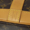 Louis Vuitton Cruiser Handbag Monogram Canvas