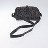 Secondhand Celine C Sulky Shoulder bag Canvas and