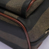 Secondhand Fendi Pequin Front Pocket Backpack