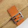 Secondhand Fendi Mama Forever Bag Raphia
