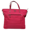 Secondhand Prada Convertible Front Pocket Tote Tessuto